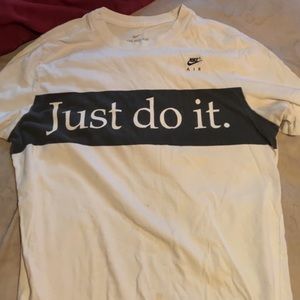 nike t shirt